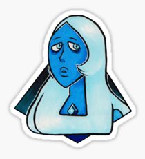 Gib mir das Taschentuch Sticker
