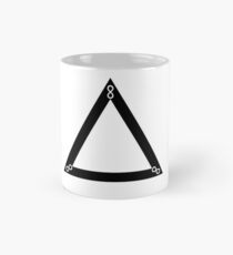 The Trifinity Symbol Classic Mug