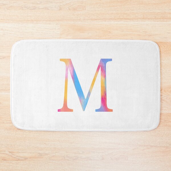Item preview, Sunrise Mu Letter designed and sold by AdventureFinder.