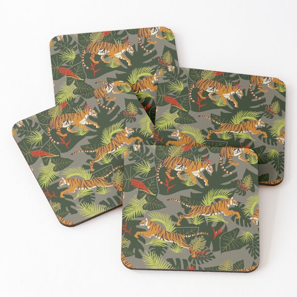 Item preview, Tyger! Tyger! burning bright designed and sold by Rachel Ross.