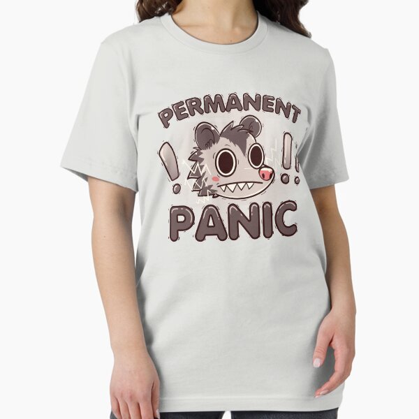 Permanent Panic Opossum Essential T-Shirt