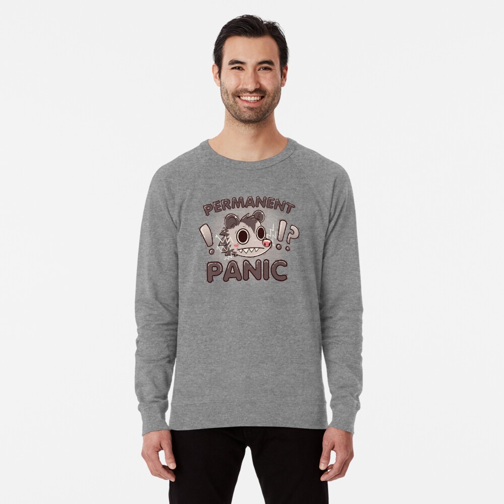 Item preview, Lightweight Sweatshirt designed and sold by TechraNova.