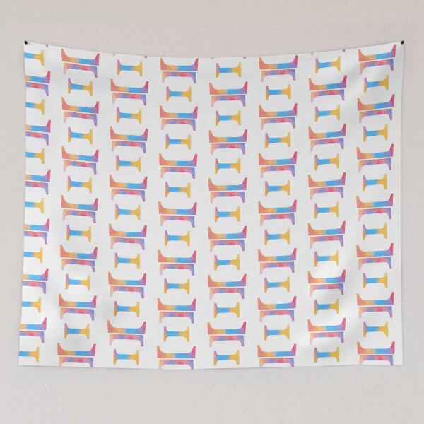 Item preview, Sunrise Xi Letter designed and sold by AdventureFinder.