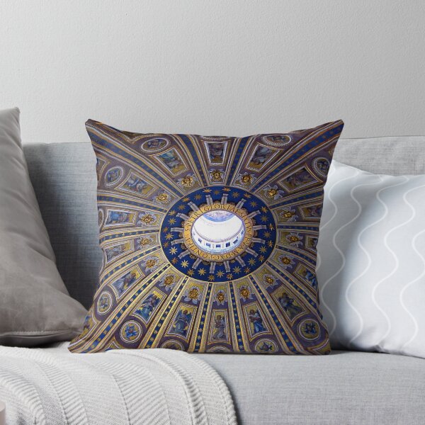 Item preview, The cupola, St Peter's basilica, Rome, Italy designed and sold by buttonpresser.