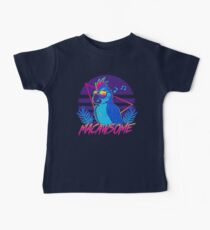Macawsome Baby T-Shirt