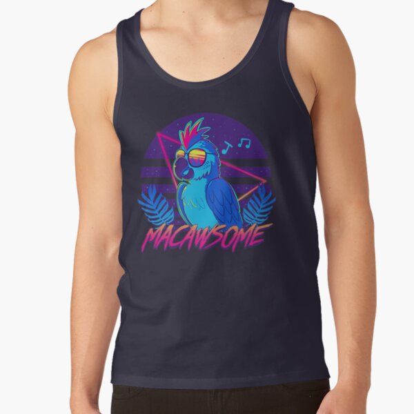 Tropical Tank Tops for Sale