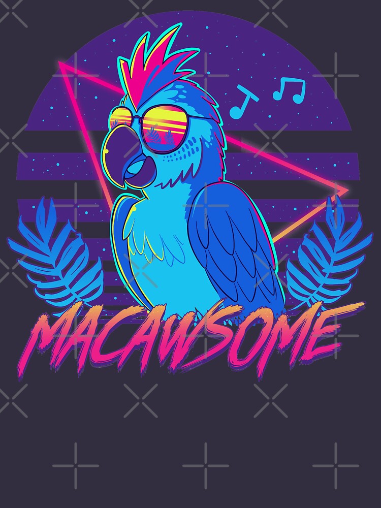 Macawsome by TechraNova