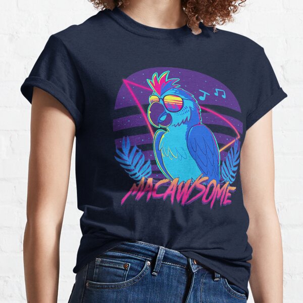 Macawsome Classic T-Shirt