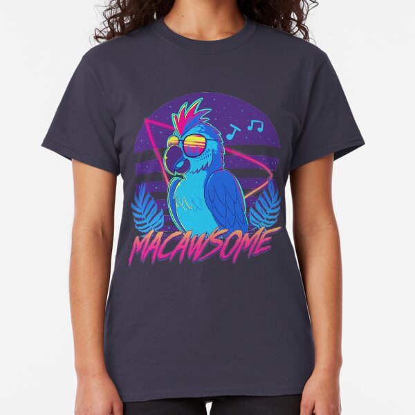 Macawsome Classic T-Shirt