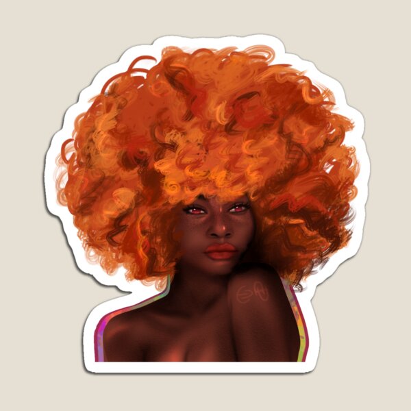 Afronation, Orange is the new black Magnet