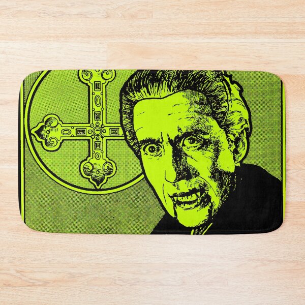 Item preview, VINTAGE CHRISTOPHER LEE COUNT DRACULA! designed and sold by CinemaObscura.