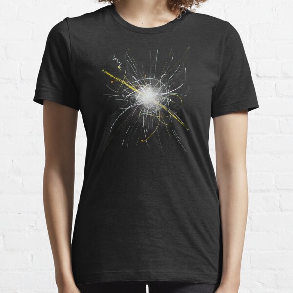 Higgs boson Essential T-Shirt