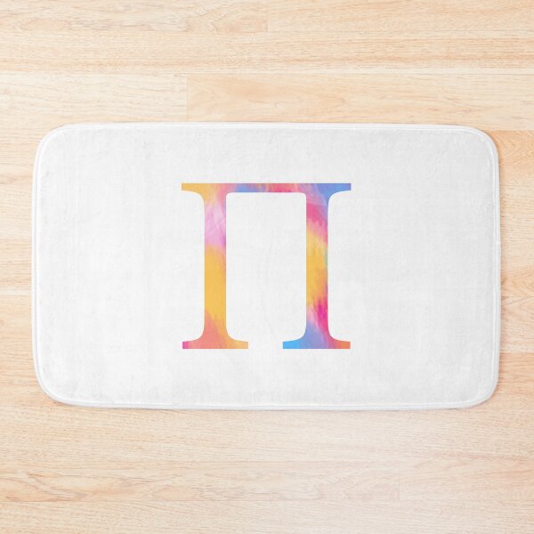 Item preview, Sunrise Pi Letter designed and sold by AdventureFinder.