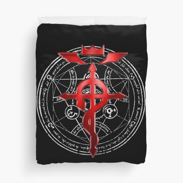 Item preview, Fullmetal Alchemist Transmutation Symbol  designed and sold by huckblade.