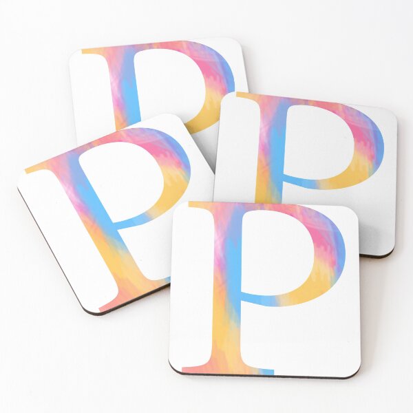 Item preview, Sunrise Rho Letter designed and sold by AdventureFinder.