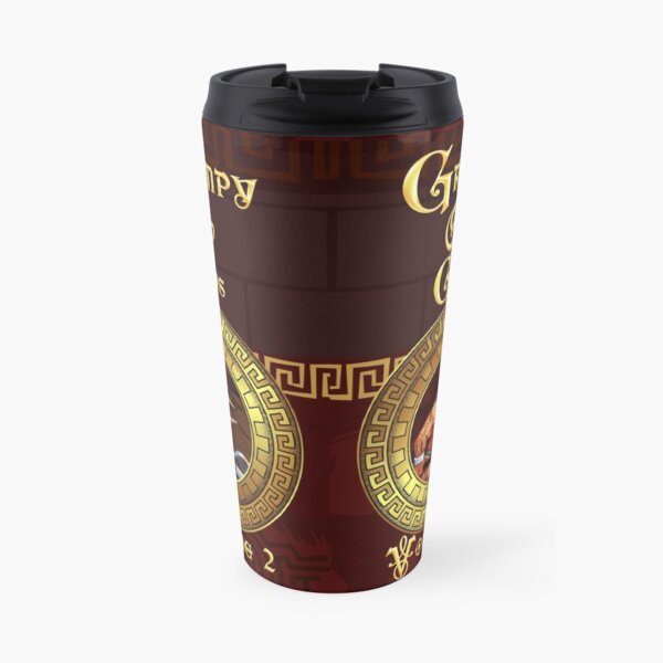 Travel Mug