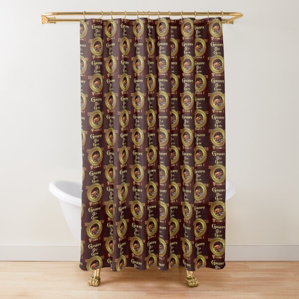 Shower Curtain