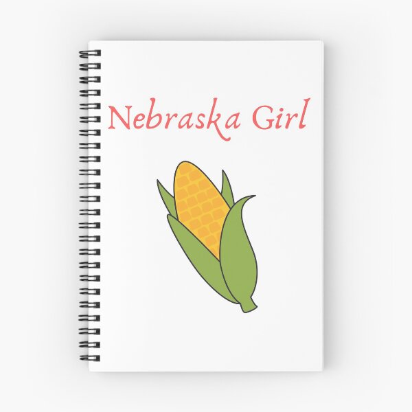 Item preview, Nebraska Girl designed and sold by AmericaAttitude.
