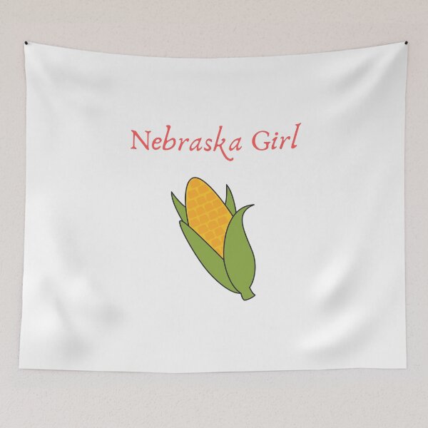 Item preview, Nebraska Girl designed and sold by AmericaAttitude.