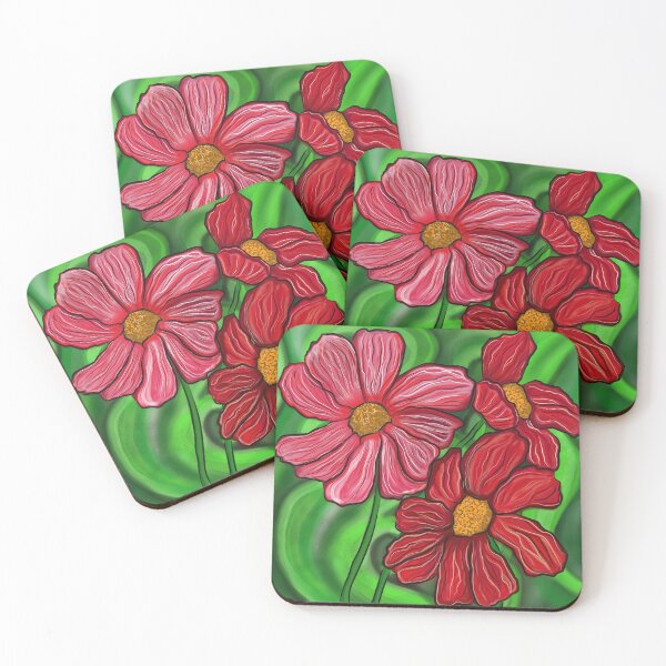 Item preview, Cosmos Stylized designed and sold by RomantzArt.