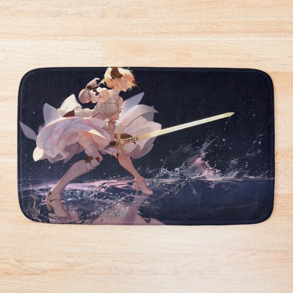 Item preview, Saber Lily Fate designed and sold by Wannabe Art.
