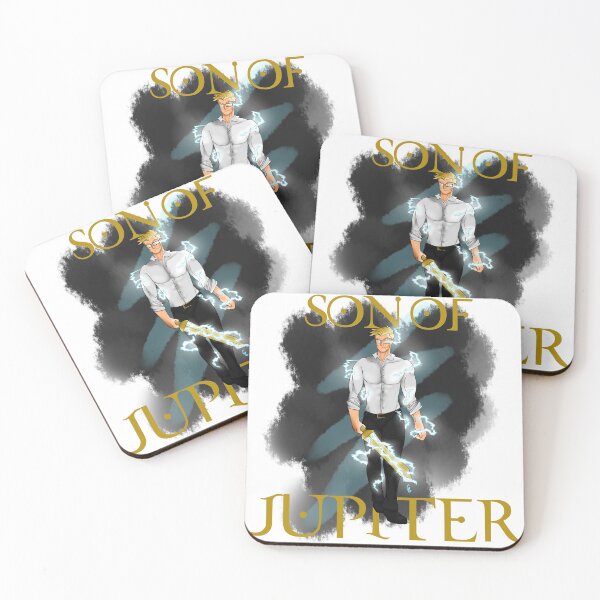 Item preview, Son of Jupiter designed and sold by TerroArt.