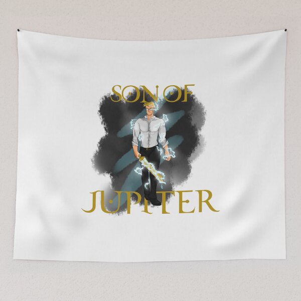 Item preview, Son of Jupiter designed and sold by TerroArt.