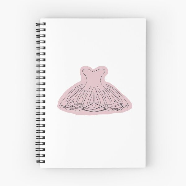 Aperçu de l'œuvre danseuse rose créée et vendue par rnrussell.