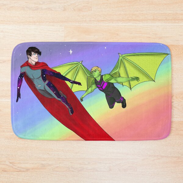 Item preview, Billy and Teddy designed and sold by TerroArt.