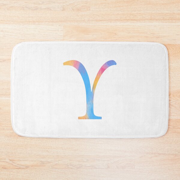 Item preview, Sunrise Upsilon Letter designed and sold by AdventureFinder.