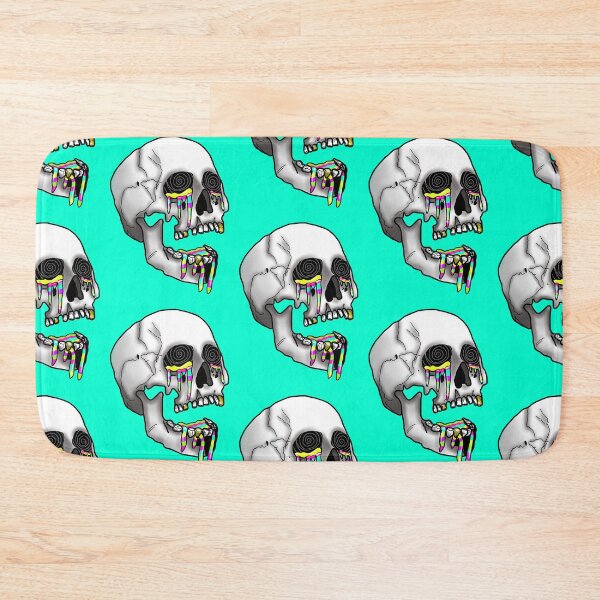 Item preview, Bone Appetit Skull designed and sold by kennahmoriARTy.