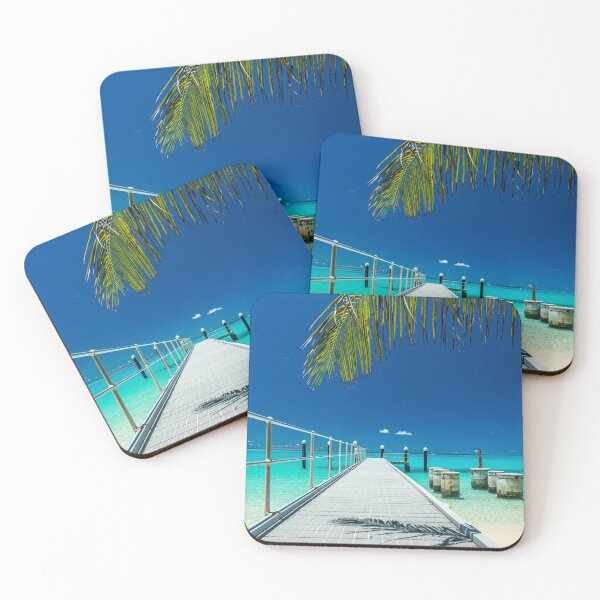 Item preview, Jetty in Paradise designed and sold by KarenWillshaw.