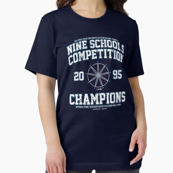 Item preview, Nine Schools Competition 2095 Champions designed and sold by huckblade.