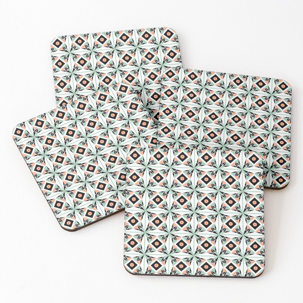 Item preview, Coasters (Set of 4) designed and sold by gavila.