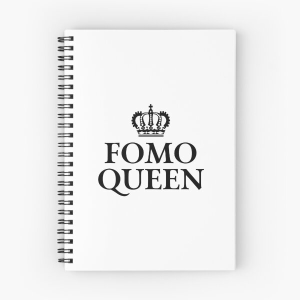 Item preview, Reina FOMO designed and sold by teesaurus.