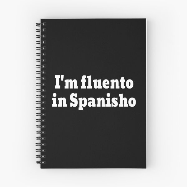 Item preview, I am Fluento in Spanisho designed and sold by Epic-Apparel.