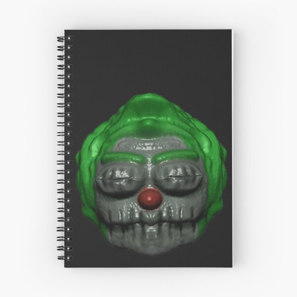 Item preview, Shrunken Clown Head designed and sold by Photosinic.