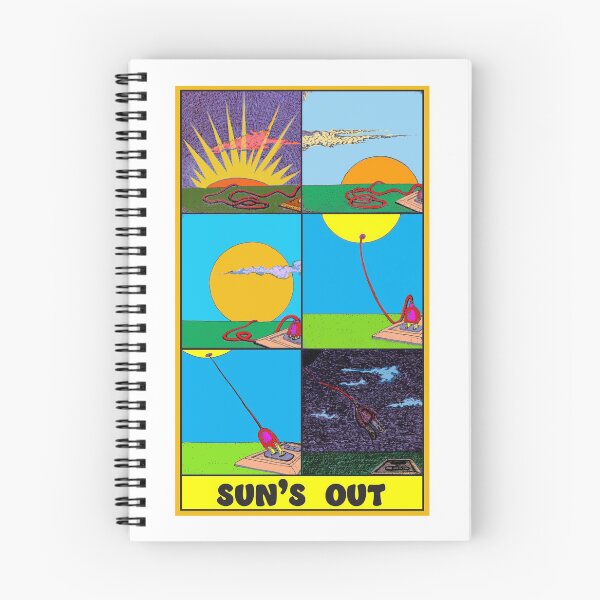 Item preview, SUN'S OUT designed and sold by JamesKentRidley.