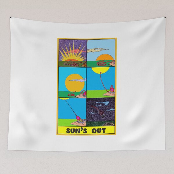 Item preview, SUN'S OUT designed and sold by JamesKentRidley.