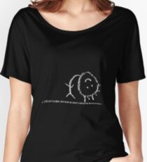 Bighead Women's Relaxed Fit T-Shirt