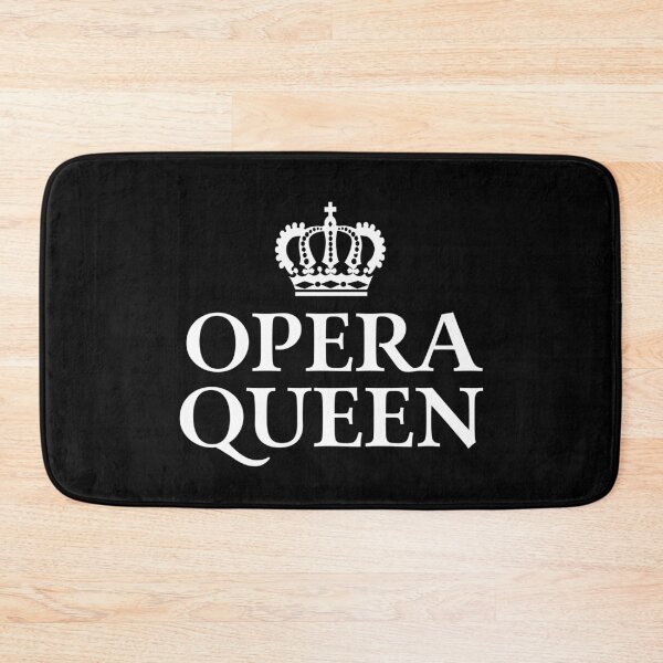 Item preview, Opera Queen designed and sold by teesaurus.