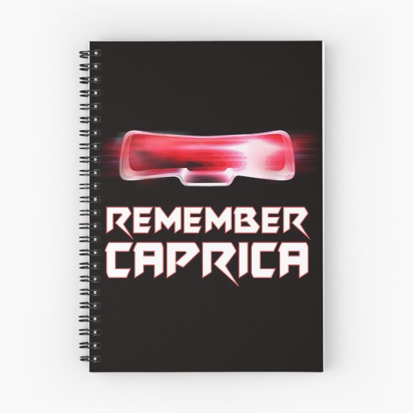 Item preview, Remember Caprica Battlestar Galactica  designed and sold by thatdoesit10.
