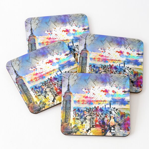 Item preview, New York City Skyline Picture designed and sold by RDRiccoboni.