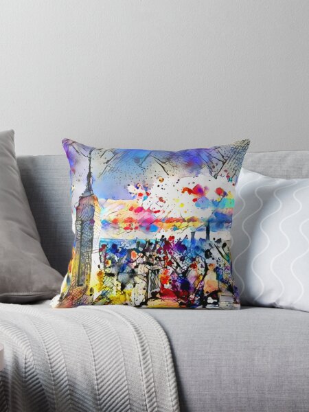 Item preview, New York City Skyline Picture designed and sold by RDRiccoboni.