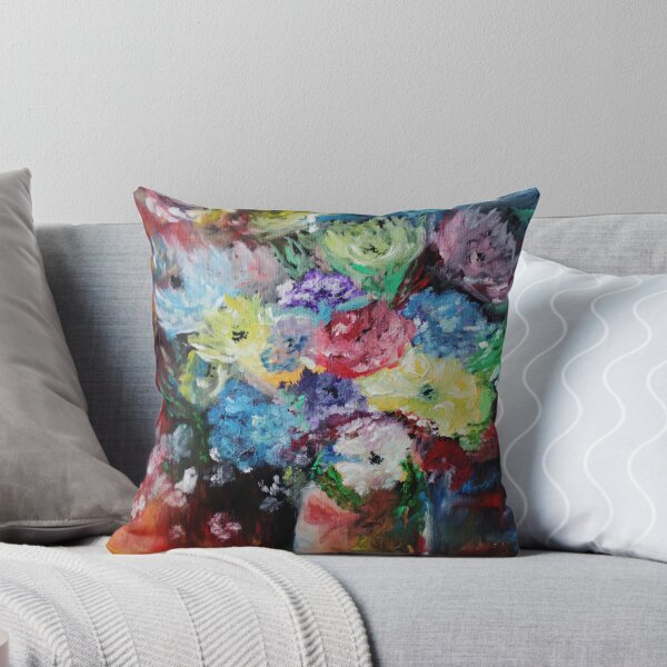 Item preview, Flowers and Vase designed and sold by liveart4evr.