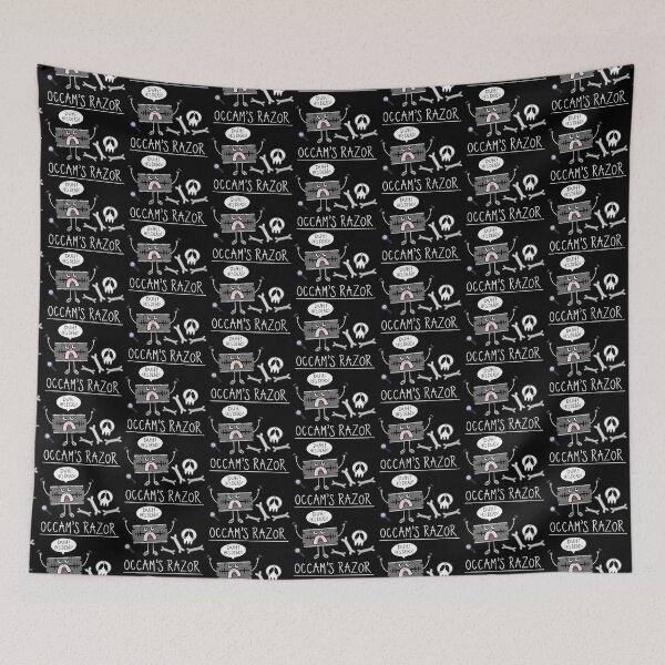 Item preview, Occam’s Razor designed and sold by Kirsty Finnigan.