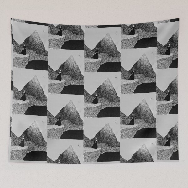 Item preview, Mountain Woman designed and sold by Victoria Robedeaux.