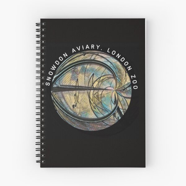 Item preview, Snowdon Aviary, London Zoo designed and sold by jonfun1.