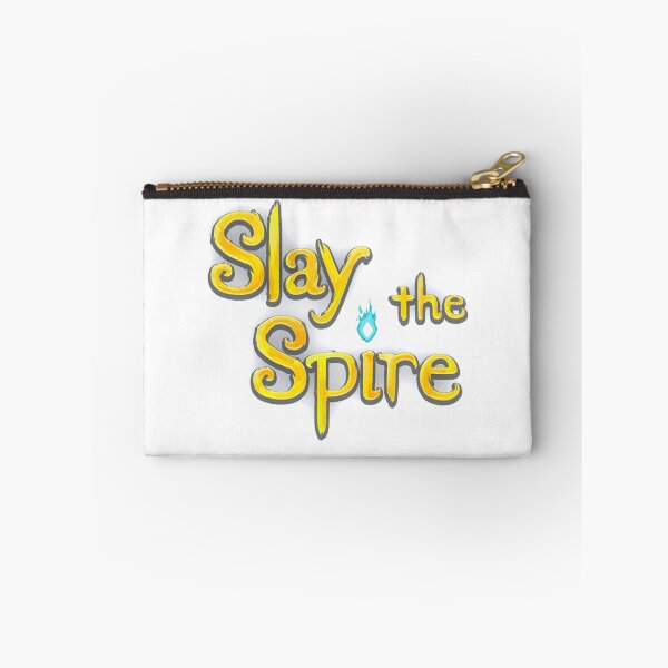 Item preview, Slay the Spire Title designed and sold by JoeF140.