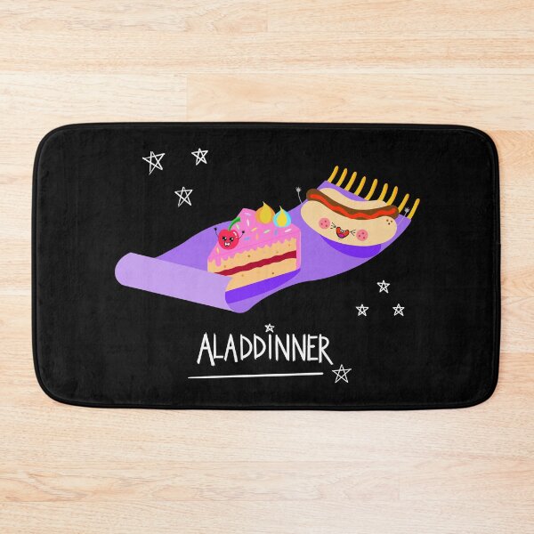 Item preview, Aladdinner  designed and sold by Kirsty Finnigan.